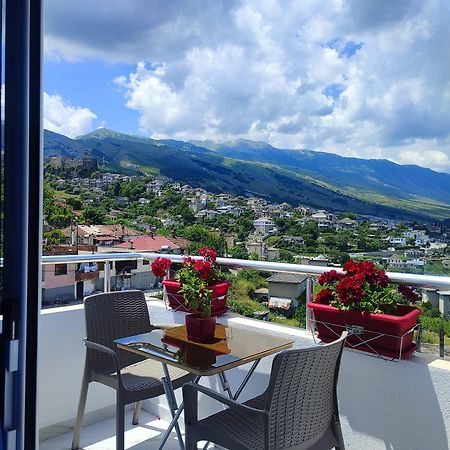 Vladimir Estate Hotel Gjirokastër Екстериор снимка