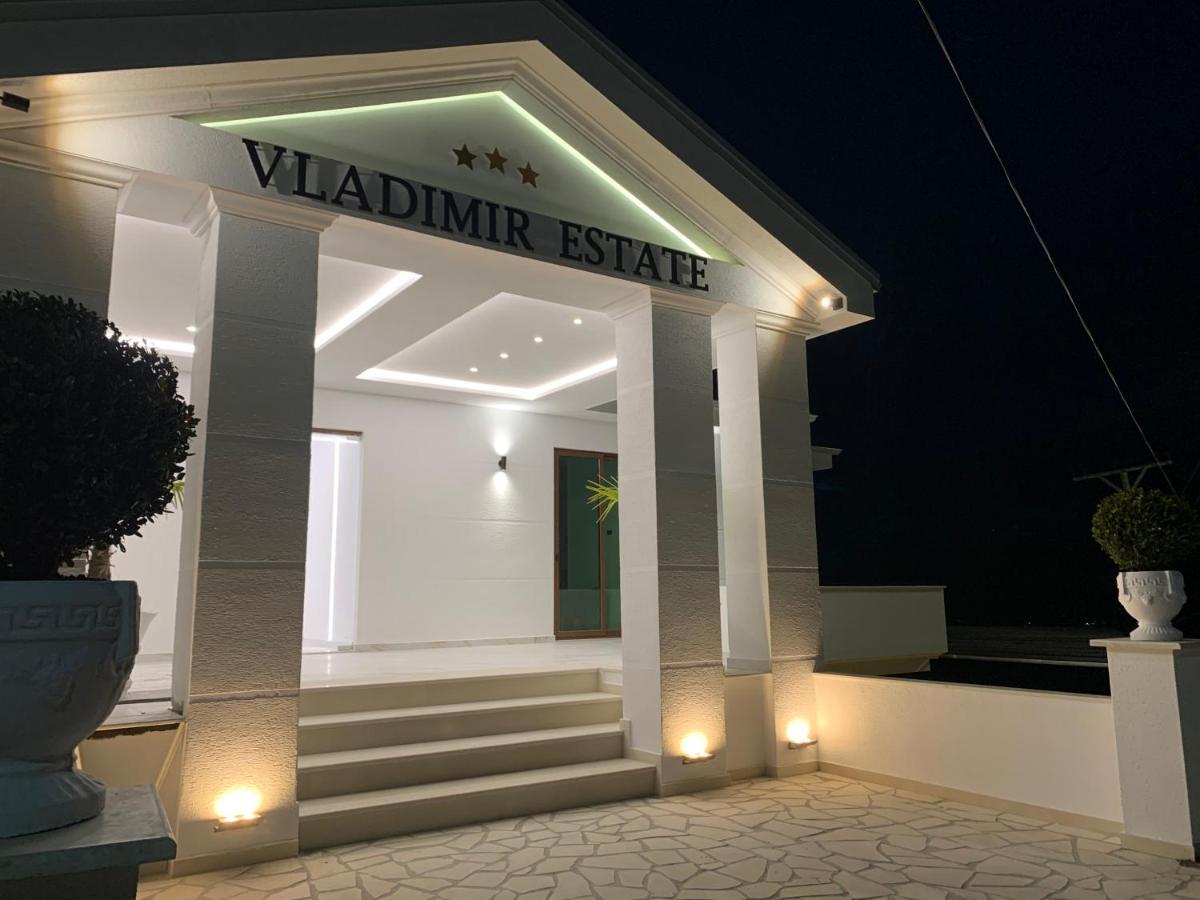 Vladimir Estate Hotel Gjirokastër Екстериор снимка