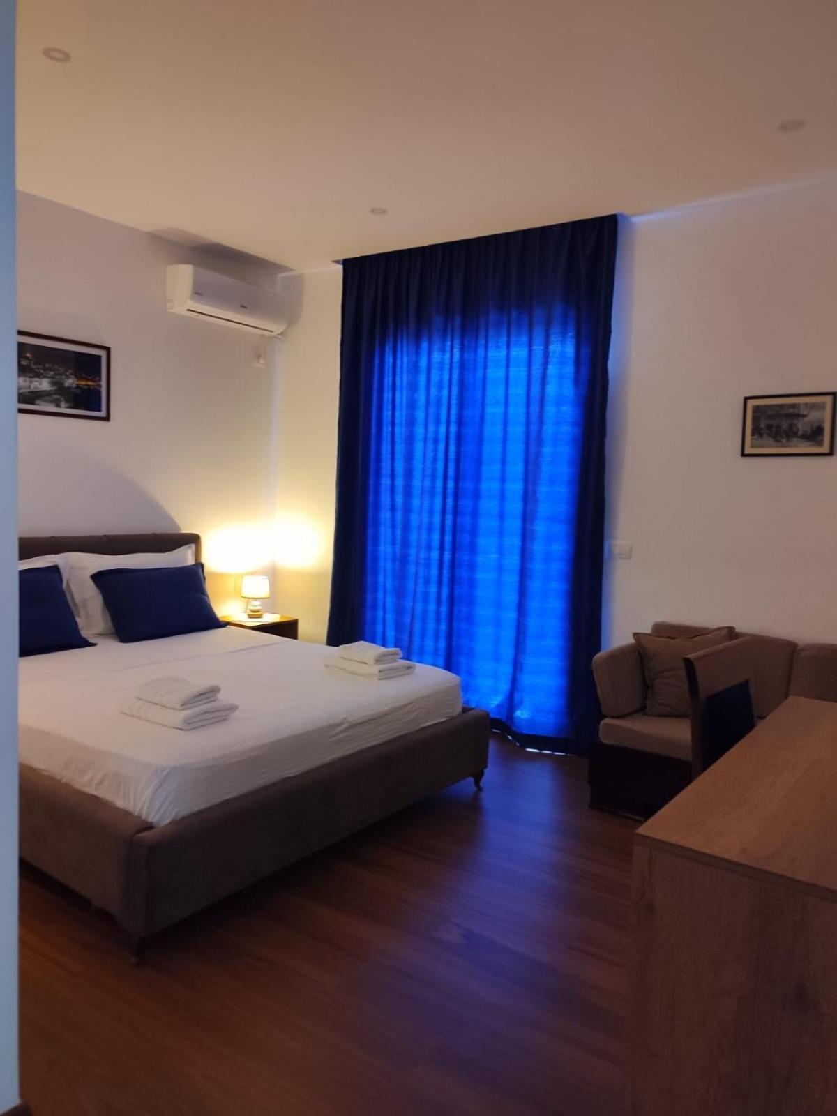 Vladimir Estate Hotel Gjirokastër Екстериор снимка