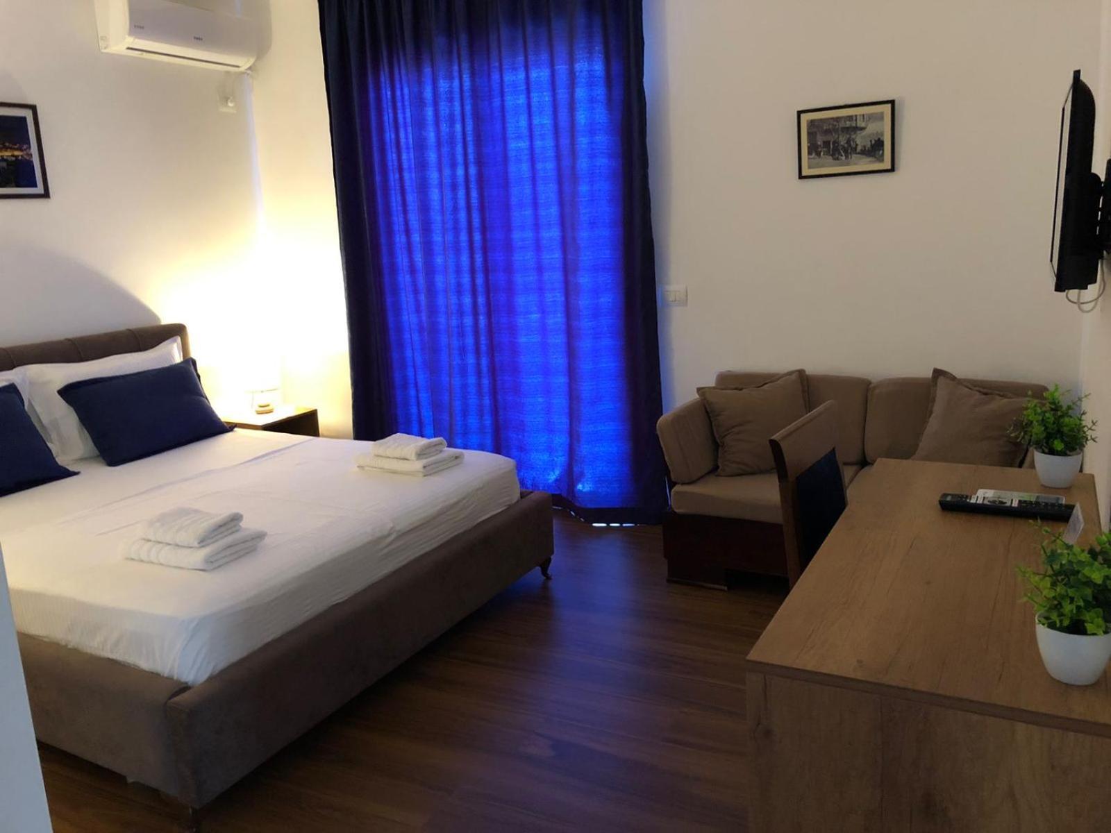 Vladimir Estate Hotel Gjirokastër Екстериор снимка
