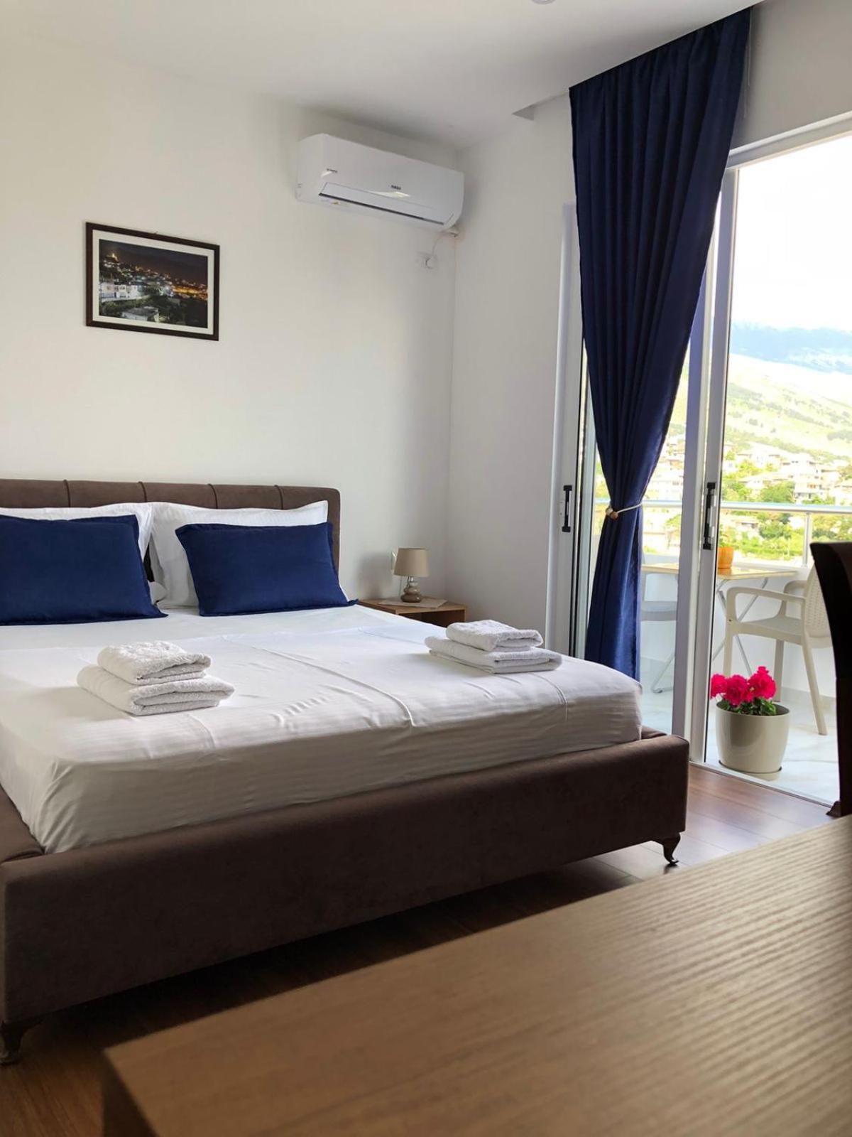 Vladimir Estate Hotel Gjirokastër Екстериор снимка