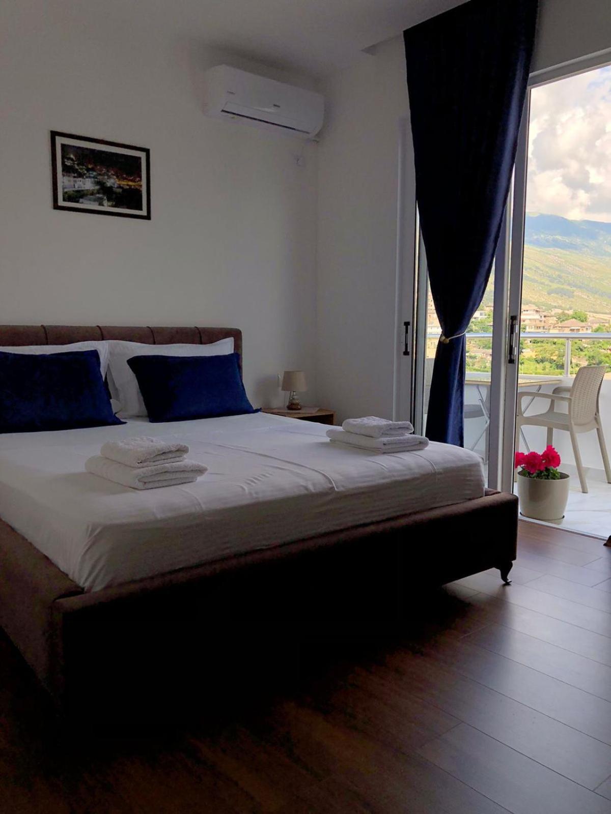 Vladimir Estate Hotel Gjirokastër Екстериор снимка
