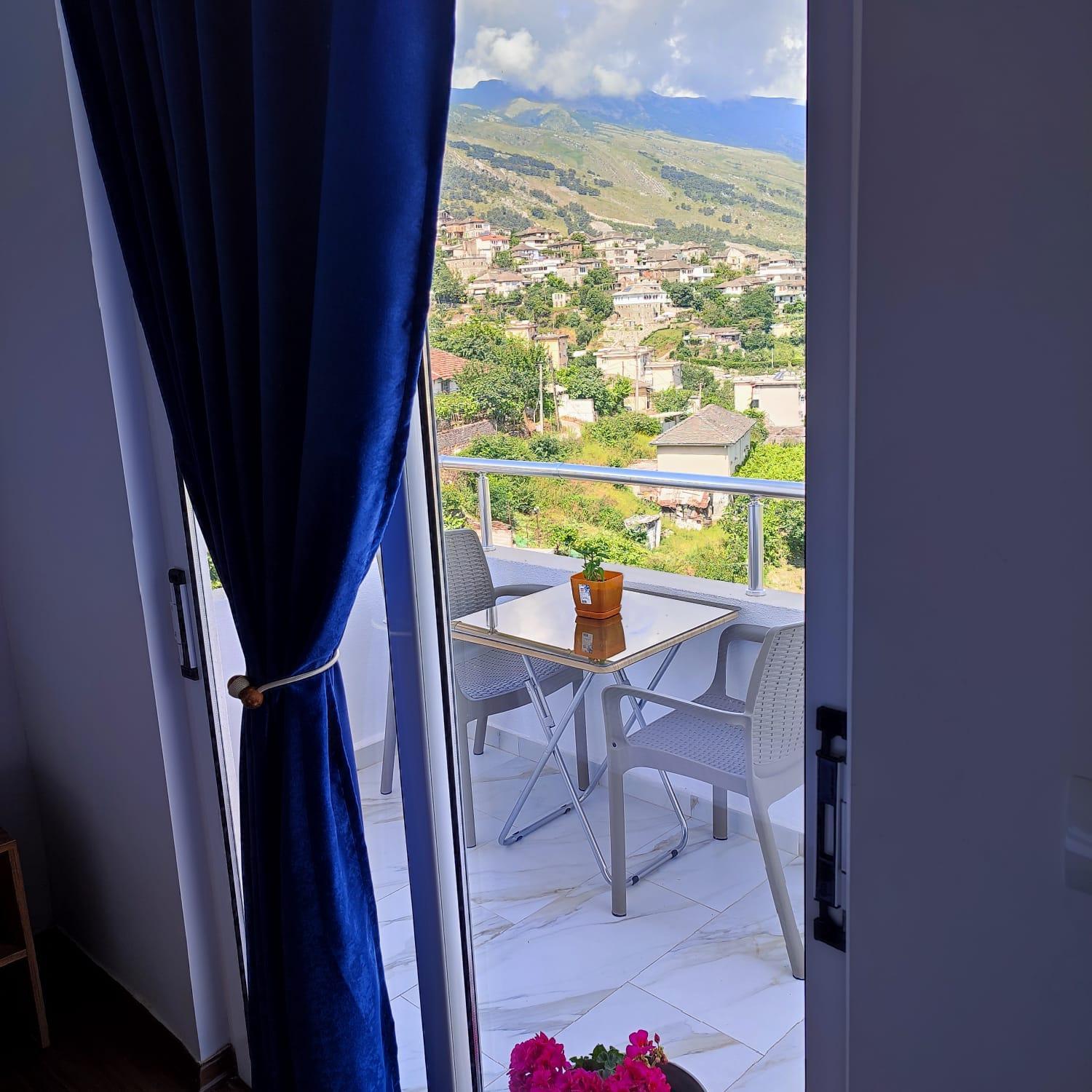 Vladimir Estate Hotel Gjirokastër Екстериор снимка
