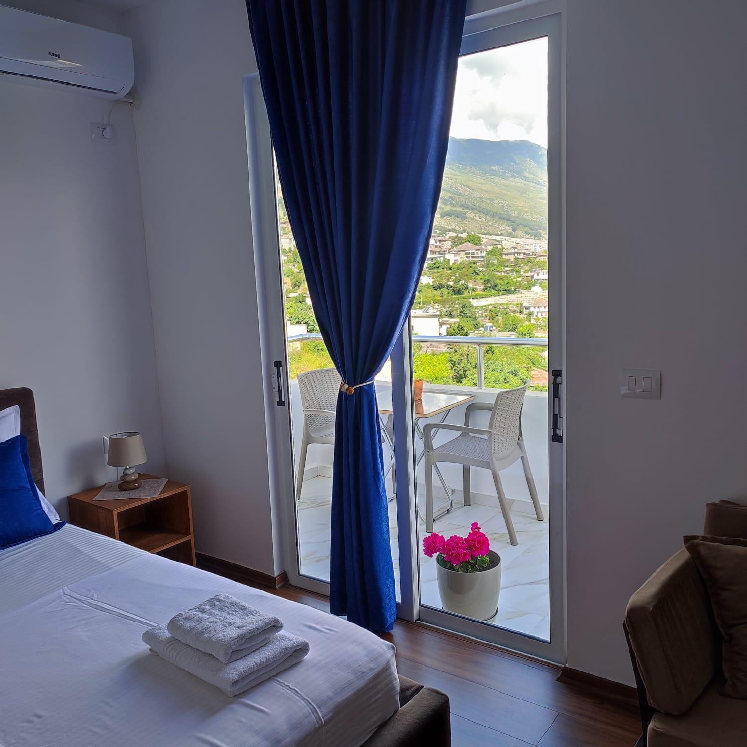 Vladimir Estate Hotel Gjirokastër Екстериор снимка
