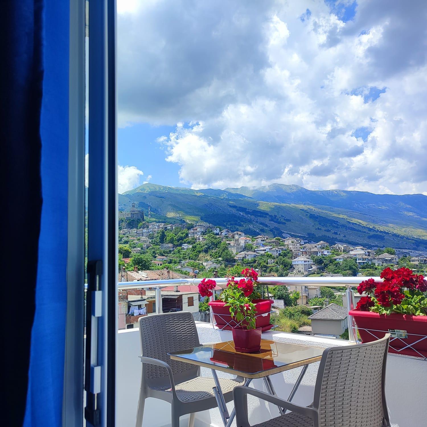 Vladimir Estate Hotel Gjirokastër Екстериор снимка